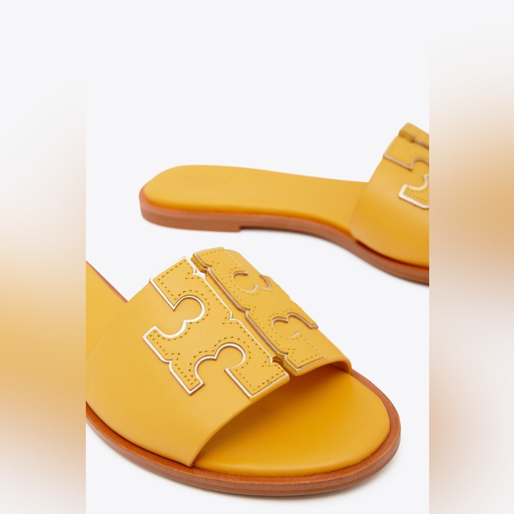 Tory Burch Ines Slide Sandals - Picture 3 of 6